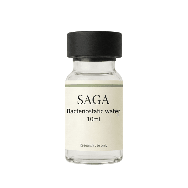 Bacteriostatic water